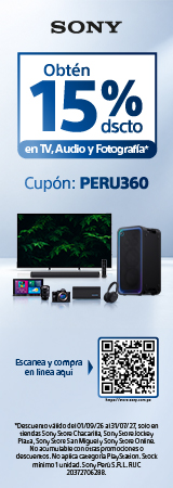 Sony 360